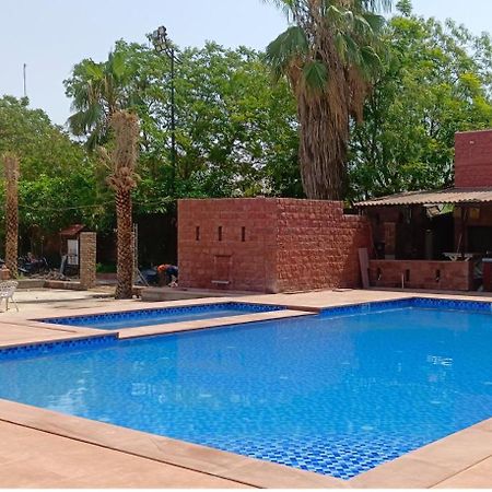 Garh Govind Resort Jodhpur  Buitenkant foto