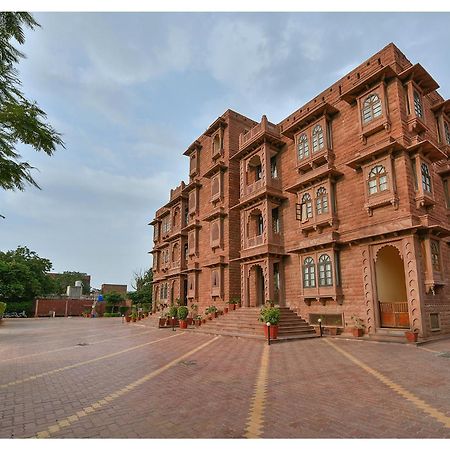 Garh Govind Resort Jodhpur  Buitenkant foto