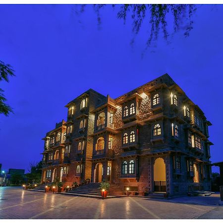 Garh Govind Resort Jodhpur  Buitenkant foto