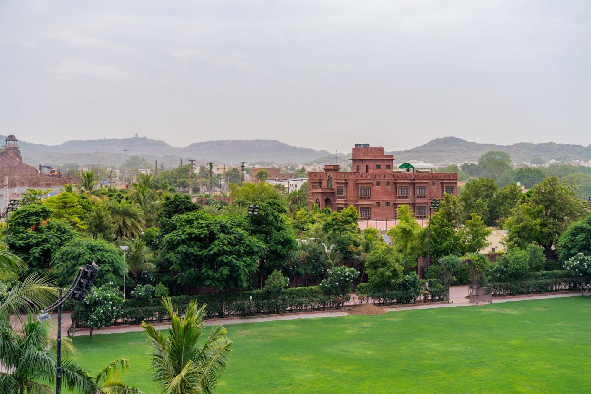 Garh Govind Resort Jodhpur  Buitenkant foto
