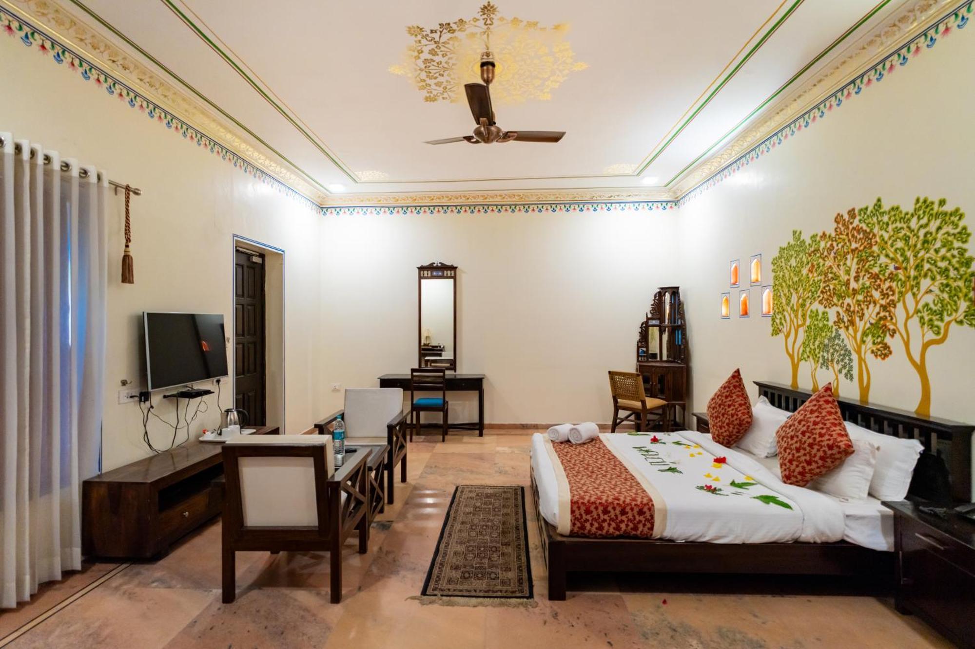 Garh Govind Resort Jodhpur  Buitenkant foto