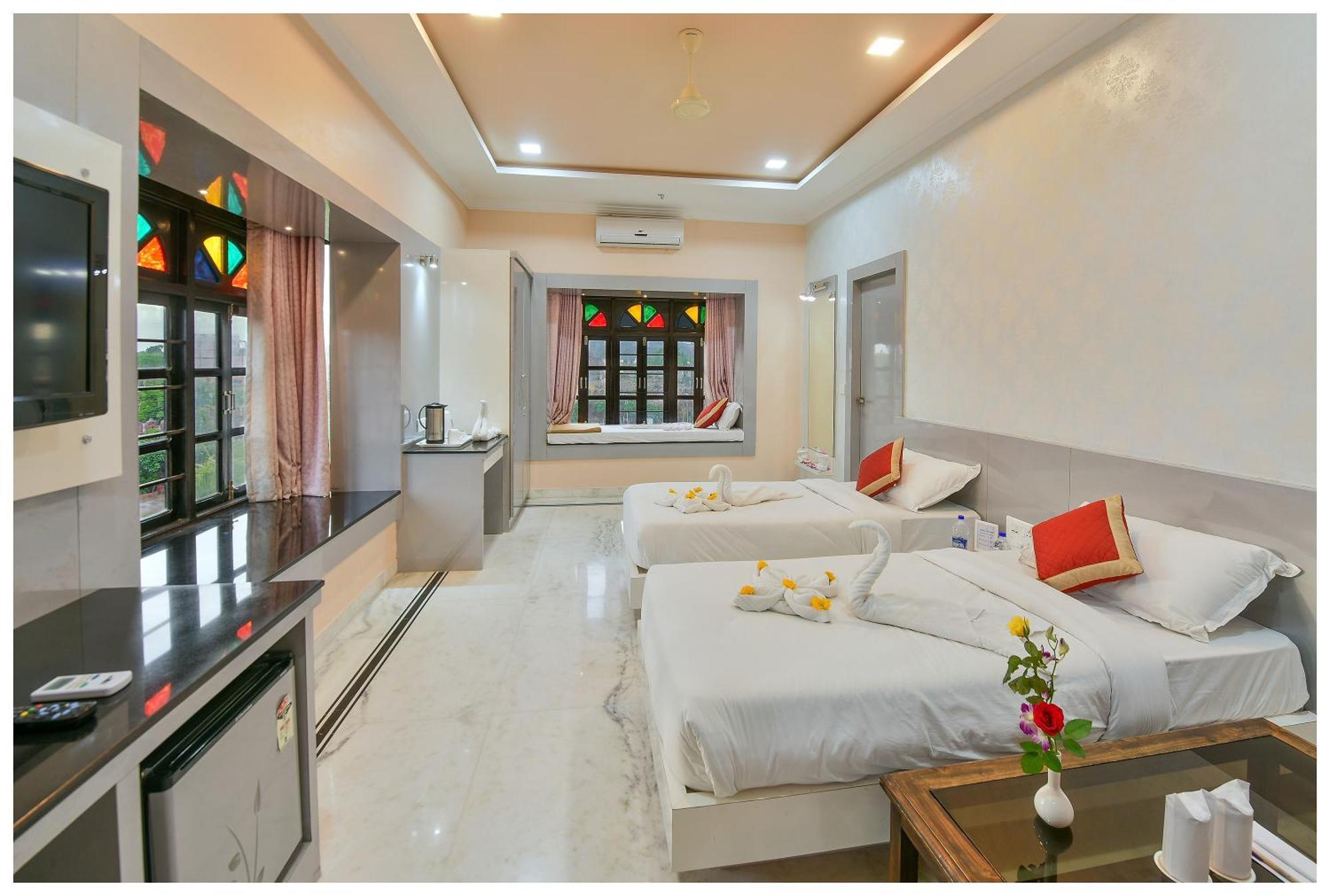 Garh Govind Resort Jodhpur  Buitenkant foto