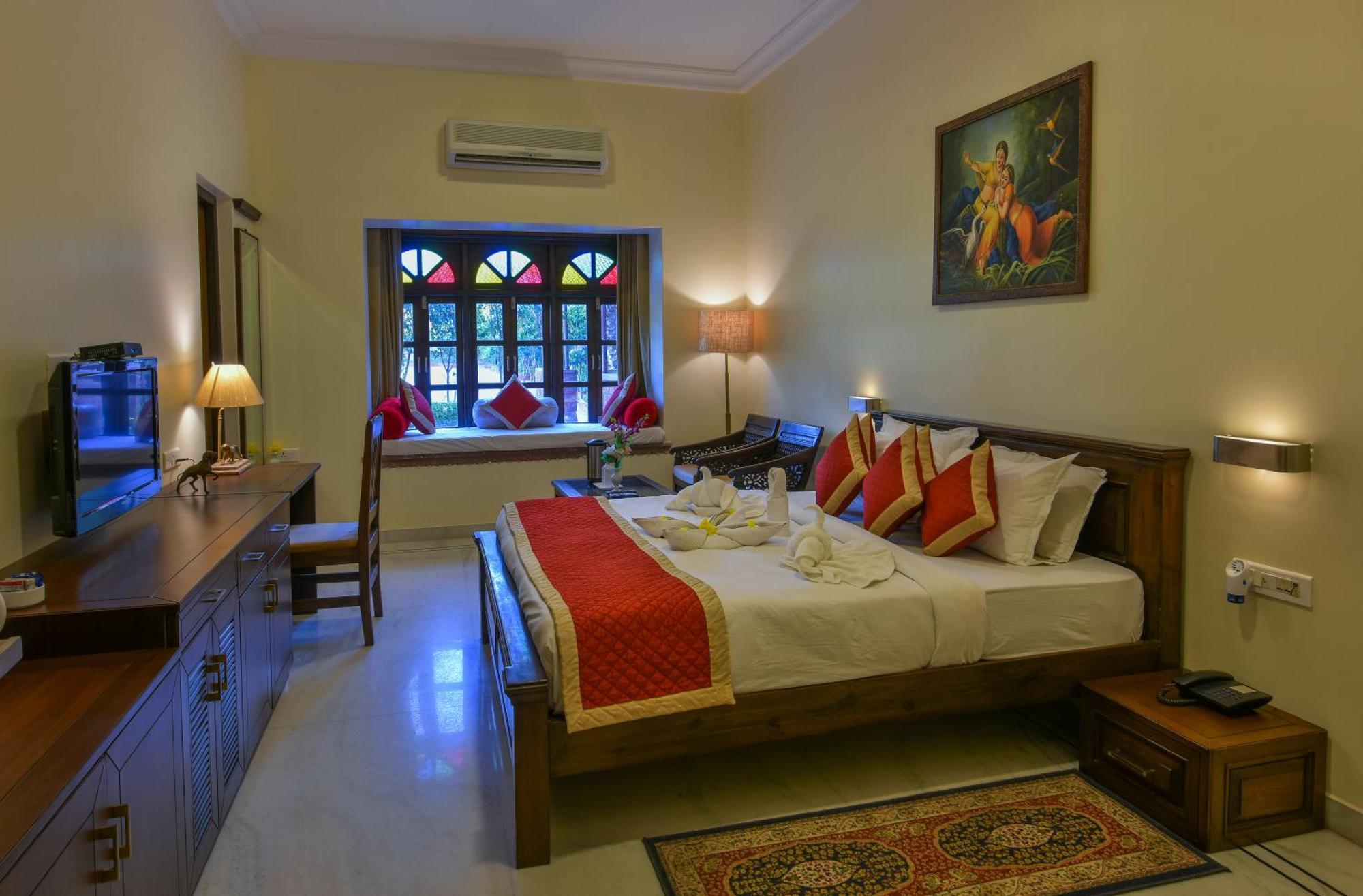 Garh Govind Resort Jodhpur  Buitenkant foto