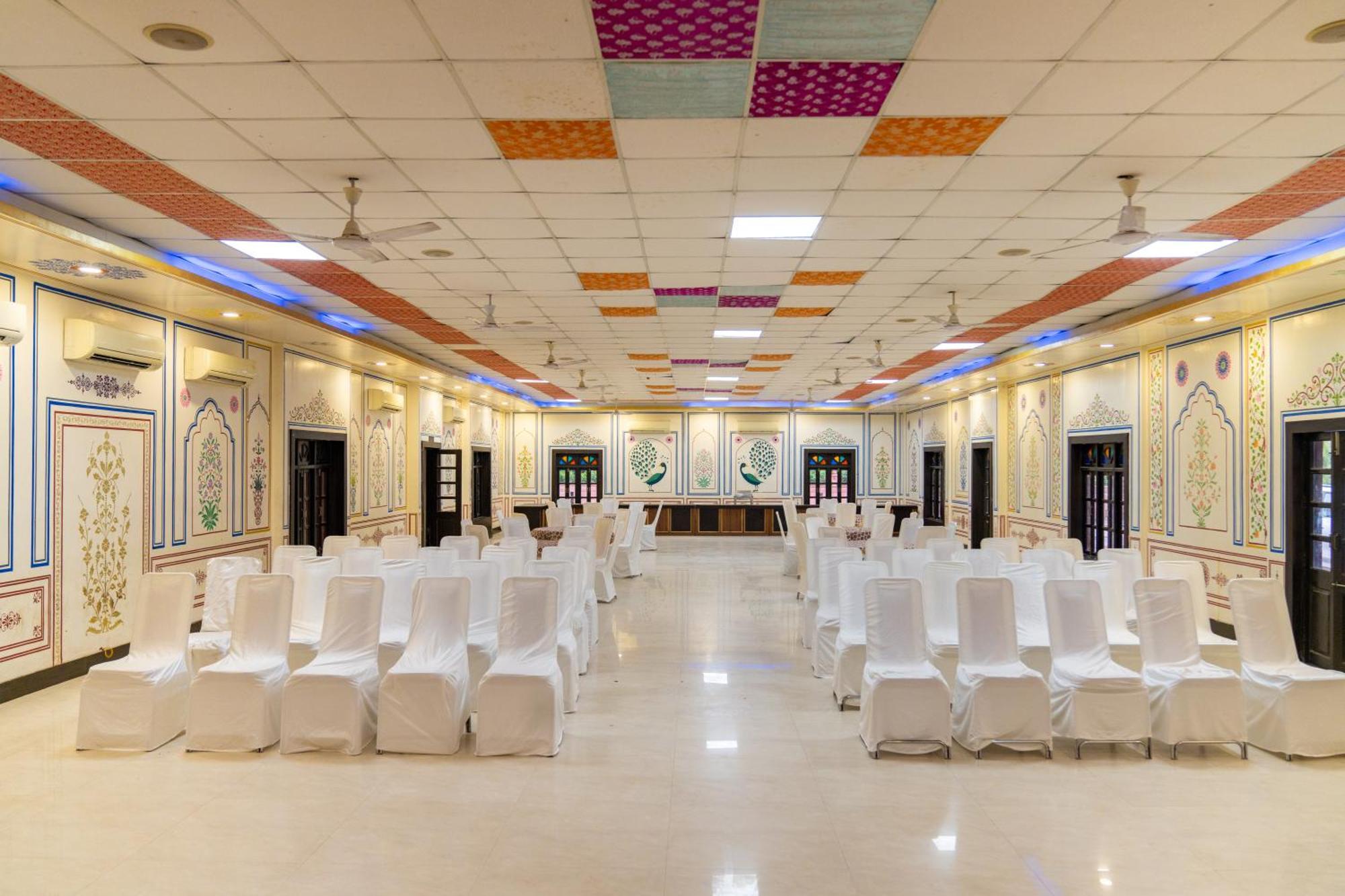 Garh Govind Resort Jodhpur  Buitenkant foto