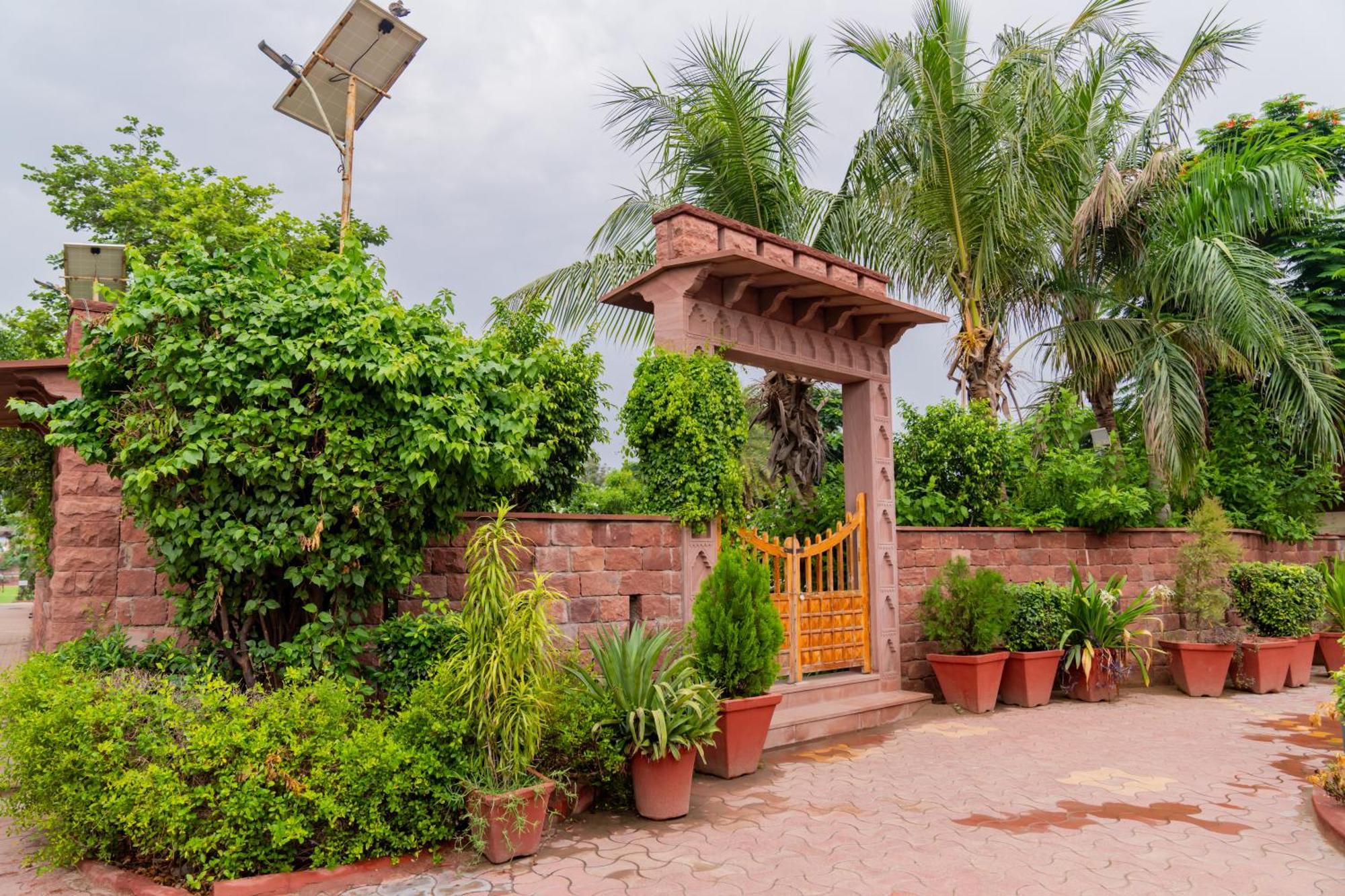 Garh Govind Resort Jodhpur  Buitenkant foto