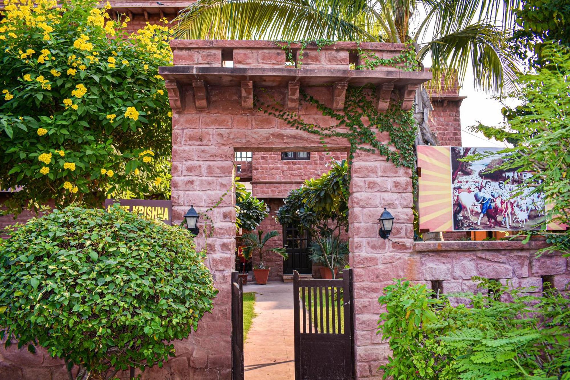 Garh Govind Resort Jodhpur  Buitenkant foto