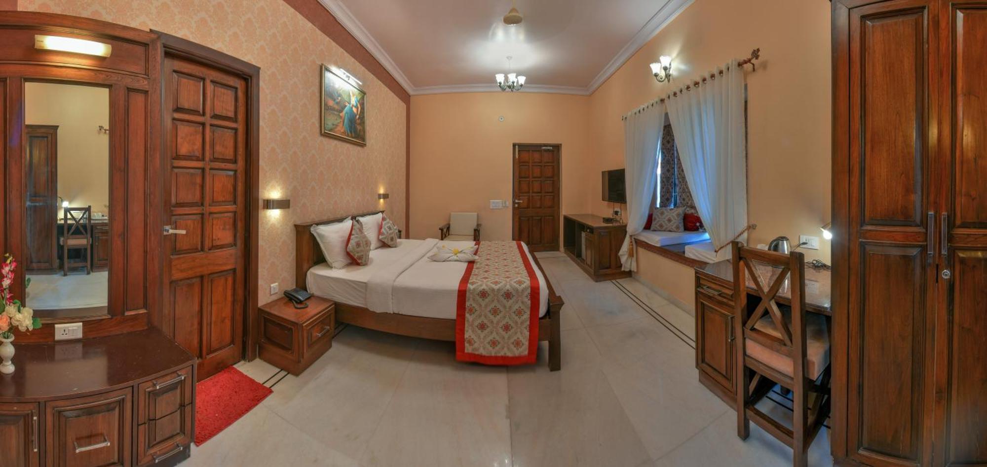 Garh Govind Resort Jodhpur  Buitenkant foto