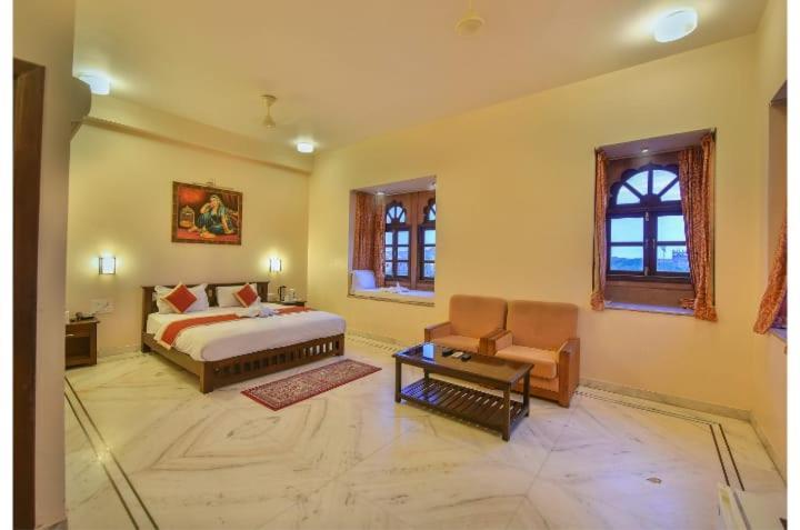 Garh Govind Resort Jodhpur  Buitenkant foto