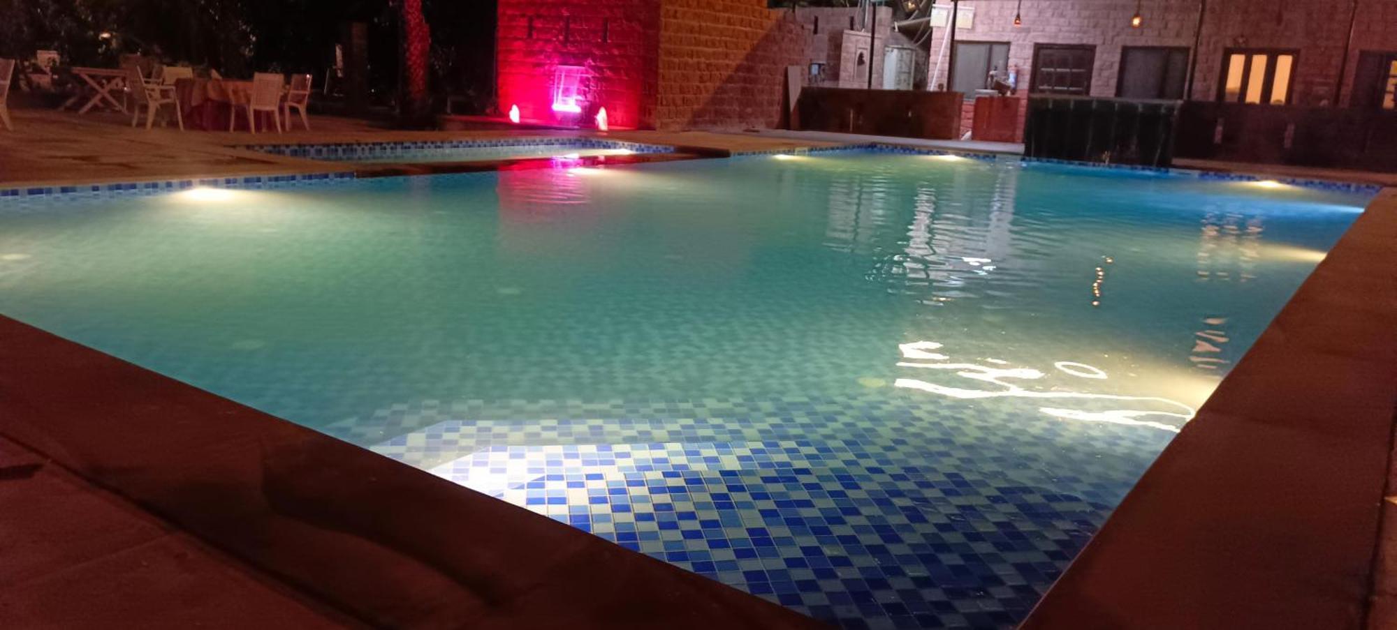Garh Govind Resort Jodhpur  Buitenkant foto