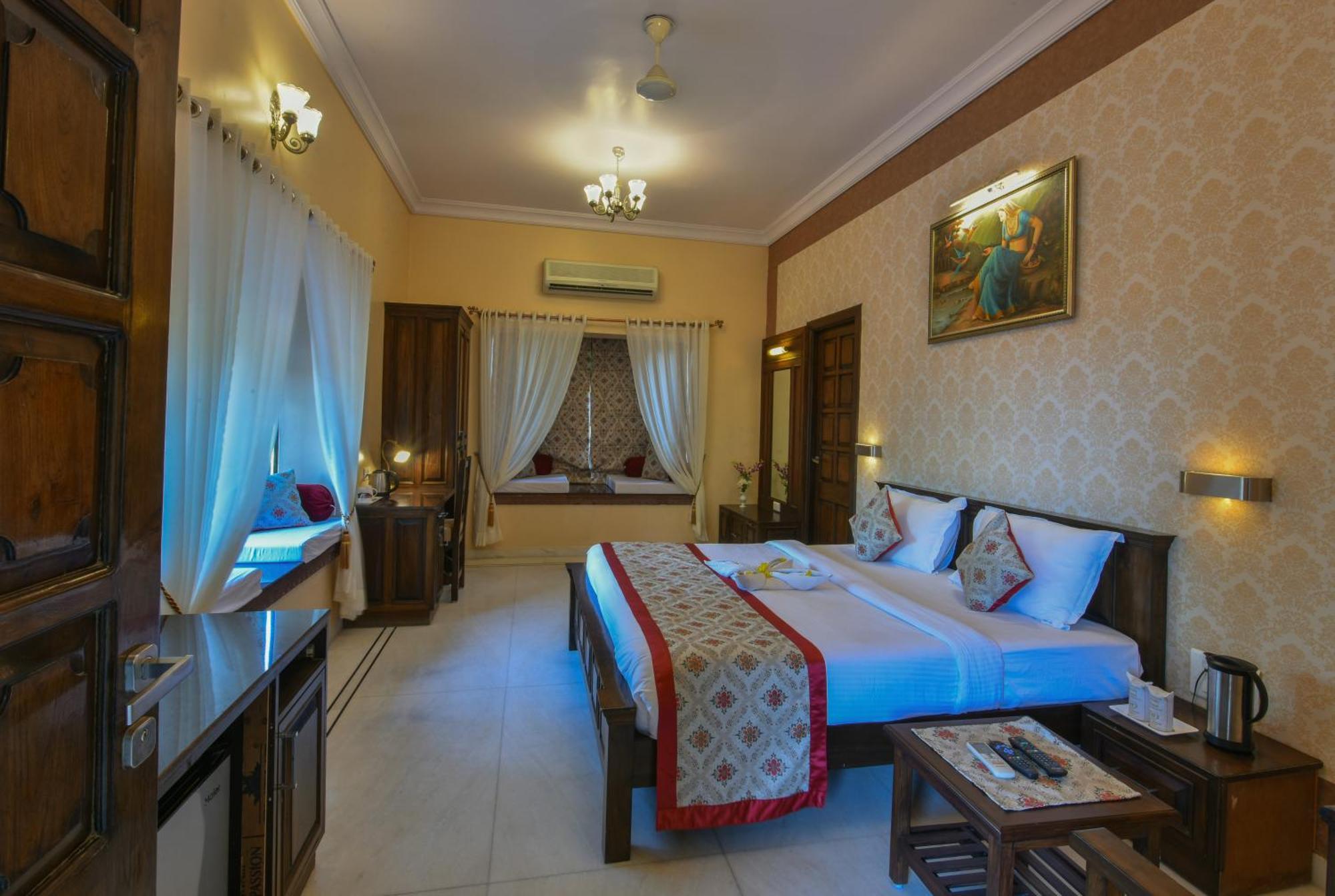 Garh Govind Resort Jodhpur  Buitenkant foto