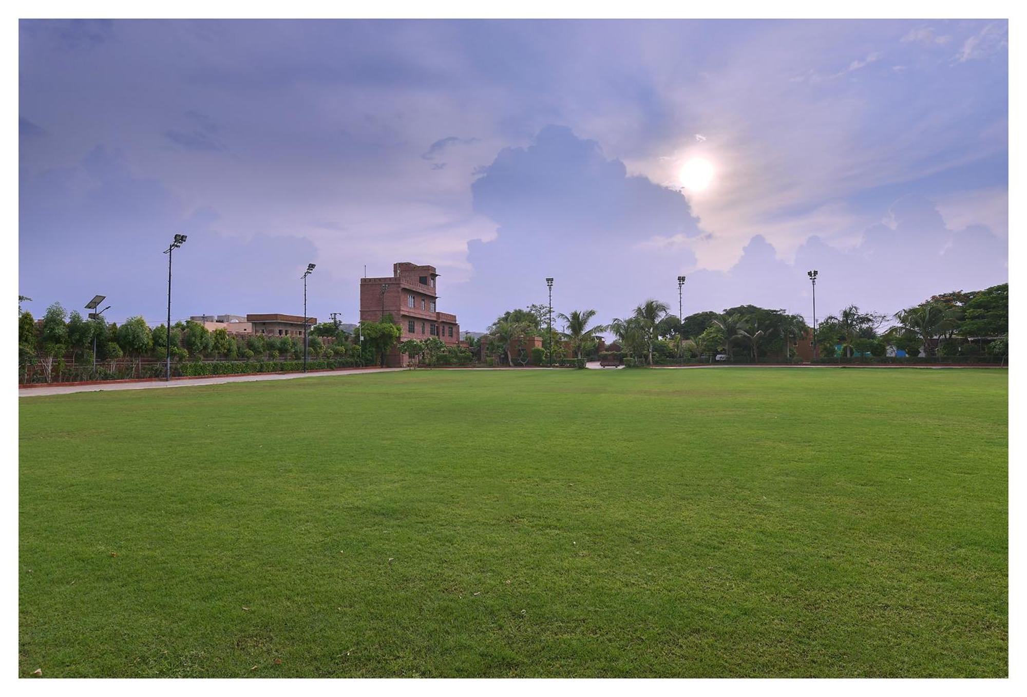 Garh Govind Resort Jodhpur  Buitenkant foto