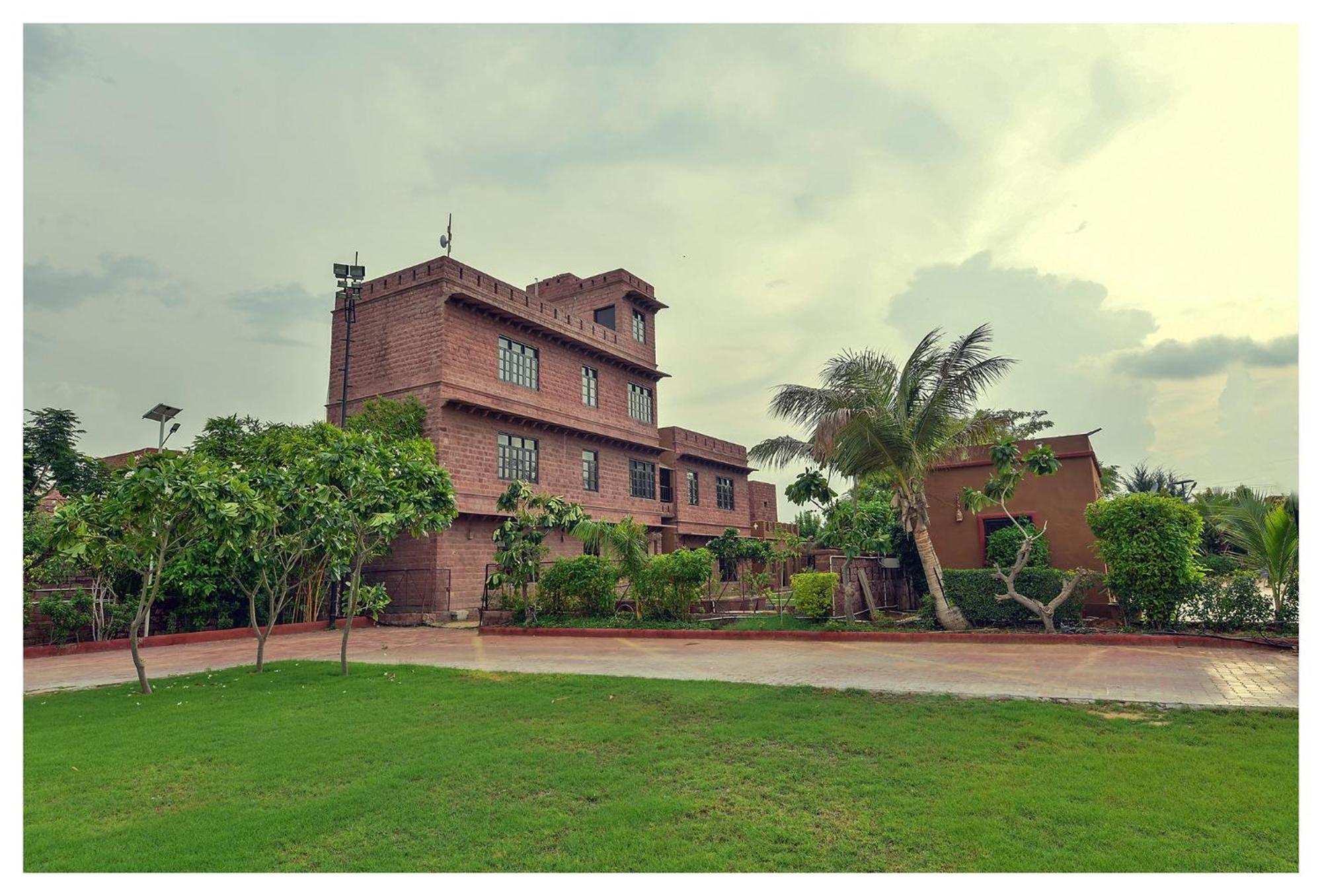 Garh Govind Resort Jodhpur  Buitenkant foto