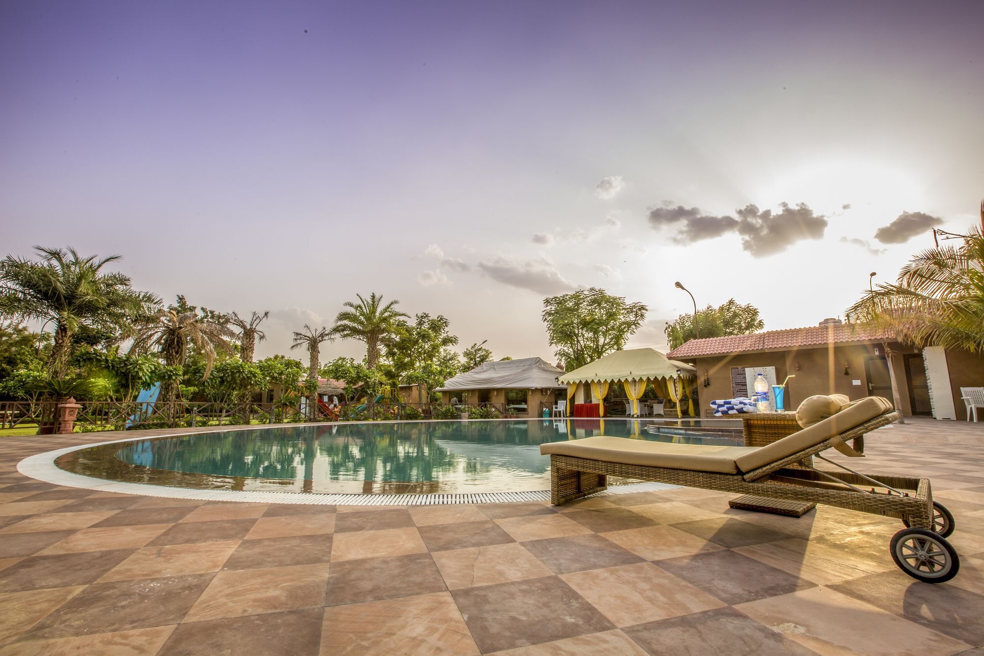 Garh Govind Resort Jodhpur  Buitenkant foto